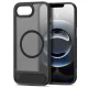 Tech-Protect MagRack MagSafe Case for iPhone 16e / 17e - Black