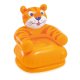 Inflatable kids chair Intex 68556, 65x64 cm, bear