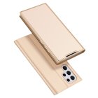 Samsung Galaxy S22 Ultra 5G (SM-S908) DUX DUCIS Magnetic Case Cover, Gold