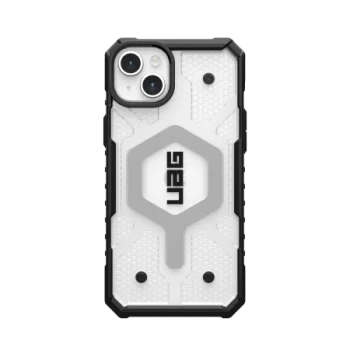 Apple iPhone 15 Plus 6.7'' UAG Pathfinder MagSafe Case Cover, Transparent