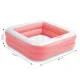 Intex 57100 Inflatable Kids Pool, Light Pink
