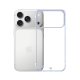 3mk Just20g Clear Phone Case Cover iPhone 17 Pro - transparent