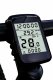 Bezvadu GPS velodators ūdensizturīgs Carruzzo