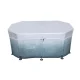 Bestway 6002N Ice Bath / Cold Plunge Tub, 431 L