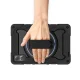 Xiaomi Redmi Pad SE 11\'\' Tech-Protect Solid360 Cover Case, Black