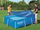 Rectangle Frame Pool Cover Protector 304х205 cm — BESTWAY 58249