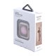 Apple Watch Series 4 / 5 / 6 / SE 44 mm Uniq Etui Lino Case Cover, Pink