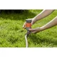 Gardena Vario Circular Sprinkler with Spike
