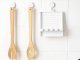 Silikona Karotes Turētājs, 16 cm | Silicone Spoon Stand