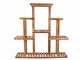 Wooden 5-Tier Flower Shelf Stand Rack