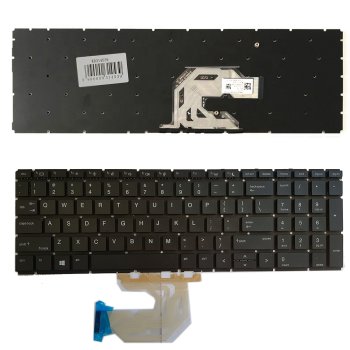 Keyboard HP ProBook 450 G6, G7, 455 G6, G7, US
