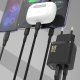 Dudao A27 Max 35W GaN Wall Charger - Black