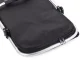 Foldable Thermal Picnic Basket, Black
