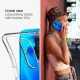 Xiaomi Redmi K30 / Poco X2 Spigen Liquid Crystal TPU Case Cover, Transparent