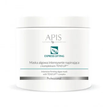 Apis Express Lifting Algae Face Mask with TENS'UP Complex, 200 g