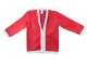 Boys Santa Claus Costume with Hat and Beard