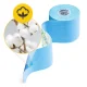 4Fizjo 1100 Kinesiology Tape 7.5 cm x 5 m, Light Blue