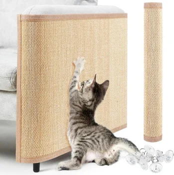 Bamboo Protective Furniture Mat 60 X 40 cm