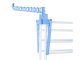 Multifunctional Folding Laundry Clothe Drying Rack Dryer Garment Hanger Stand, 170cm