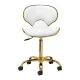 Cosmetic Stool Gabbiano Q-4599G White