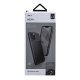 Apple iPhone 12 Pro Max 6,7\" Uniq Etui Hexa Case Cover, Black