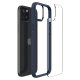 Spigen Ultra Hybrid, navy blue - iPhone 15 Plus
