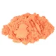 Kinetic Sand 1kg in a Bag, Orange