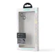 Joyroom JR-14Q3 Case for iPhone 14 Plus with Camera Cover, Transparent