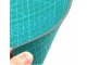 Double-sided self-healing cutting mat A2 for modeling, 45x60 cm, green