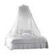 Bed Canopy Mosquito Net for Single & Double Beds, White