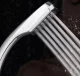 Chromed Shower Handset without Hose