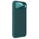 Nillkin CamShield Leather S Case for iPhone 14 Plus with Camera Cover, Green