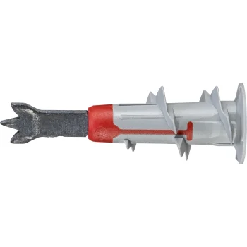 Fischer DuoBlade Plasterboard Plugs, 44 mm, 40 pcs.