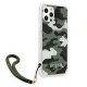 Guess Camo Collection Case for iPhone 12 Pro Max, Green (GUHCP12LKSARKA)