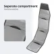 K&F Concept 841D Filter Case for up to 62 mm Filters, Dark Gray