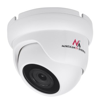 Maclean MCTV-515 IP Network Camera 5MPx, Outdoor, Dome, PoE, SONY Starvis