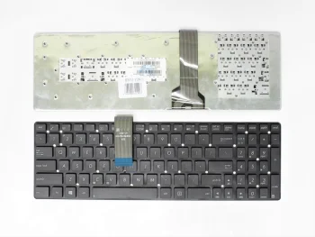 Asus K55, A55, R500, X751 Laptop Keyboard, Black