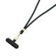3mk EasyClip Elite Phone Lanyard - Green