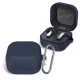 Tech-Protect Silicone Hook Case for Samsung Galaxy Buds 4 / 4 Pro, Black