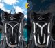 Водонепроницаемый спортивный рюкзак Gotel K403I 18L для велоспорта