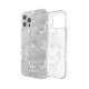 Adidas OR SnapCase Camo Protective Case for iPhone 12 Pro Max, Transparent