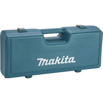 Makita Plastic Carrying Case for Angle Grinders 824958-7, Blue