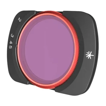 PGYTECH VND filter for Osmo POCKET 3/4, ND4–ND32