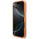 Guess IML Peony Dot MagSafe Phone Case Cover iPhone 17 Pro Max - Orange