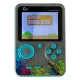 Portable Retro Game Console, 500 Games, Grey