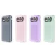 Acefast Sparkling Series Power Bank with LCD Display 10000mAh, 30W, Green