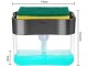 Dish Liquid Dispenser + Sponge