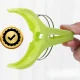Beach Towel Clips for Sun Lounger XXL, 4 pcs.