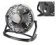Mini USB Desk Fan, black
