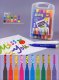 Magic Markers Color Changing Pens for Kids Drawing Set, 12 Pack